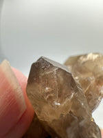 Natural Citrine Cathedral Kundalini Lightbrary, Congo #5