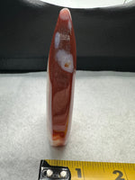 Carnelian Mixed Quartz Arrow Tower #2