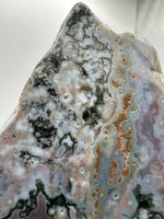 8th Vein Ocean Jasper Slab #51