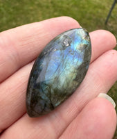 Marquise Labradorite Cabochon 35a