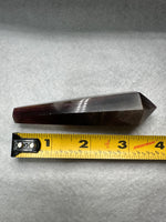 Carved Fluorite Scepter #3