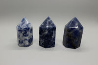Sodalite  Mini Towers