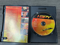 Movie I-Spy with Eddie Murphy & Owen Wilson