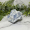 Blue Lace Agate Raw Specimen #16