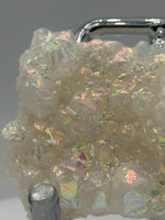 Angel Aura Crystal Quartz Raw Cluster #3
