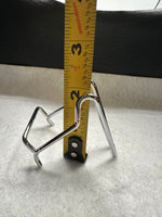 Silver Mineral Display Stand for Smaller Crystals or Slabs