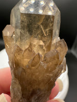 Natural Kundalini Citrine Lightbrary Crystal #12