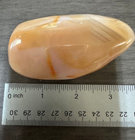 Druzy Agate Egg #1