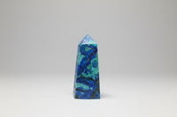 Azurite Mixed Malachite Point #6