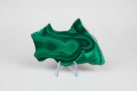 Malachite Slab #7
