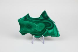 Malachite Slab #7