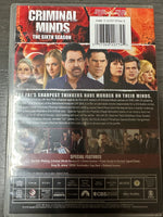 Movie Criminal Minds Season 6