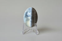 Owyhee Blue Opal Cabochon #18