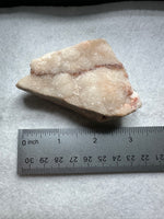 Druzy Quartz Haunted Ridge Rocks MO #11
