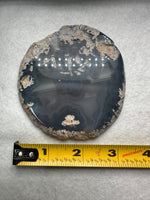 Natural Agate Slab #1