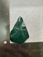 Malachite Slab #15