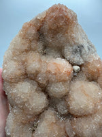 Druzy Quartz Haunted Ridge Rocks MO #12