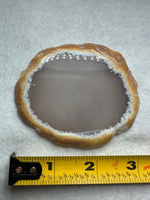 Natural Agate Slab #3