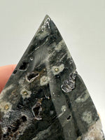 7th Vein Ocean Jasper Arrow Shape Tower #2