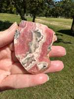 Rhodochrosite Slab #5