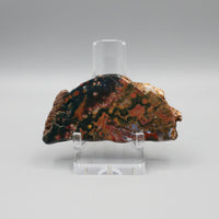 8th Vein Ocean Jasper Slab #109