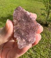 Amethyst from Alacam Mine, Turkey #13