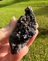 Iridescent Hematite, Graves Mountain