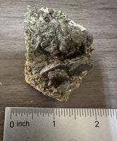 Epidote Specimen, Coayllo, Mala, Lima, Peru