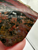 8th Vein Ocean Jasper Slab #46
