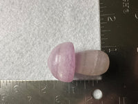 Fluorite Mushroom Carving #23