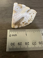 8th Vein Ocean Jasper Polished Free Form #26