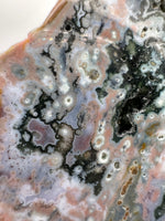 8th Vein Ocean Jasper Slab #39