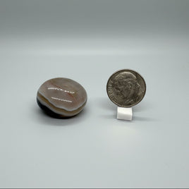 Grey Agate Tumble