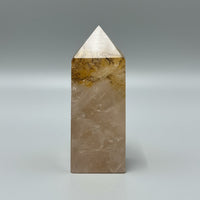 Dendritic Quartz Tower #3