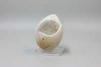Druzy Agate Egg #4