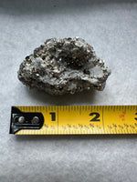 Natural Raw Pyrite Specimen #4