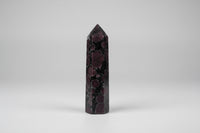 Garnet & Astrophyllite Tower #6