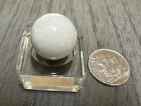 Gemstone Spheres 10-12mm Avg