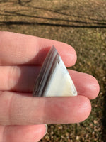 Owyhee Blue Opal Cabochon #38