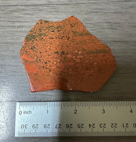 8th Vein Ocean Jasper Slab #86