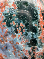 8th Vein Ocean Jasper Slab #57