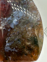 Ocean Jasper Arrow Shape Tower #7