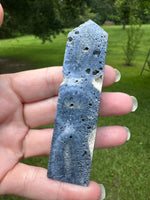 Blue Ridge Coral Heliopora Coerule Tower #6