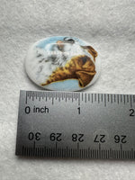 Adorable Dog Cabochon #1