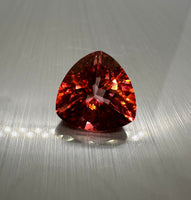 Mango Topaz 14mm Trillion 11.80ct