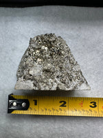 Natural Raw Pyrite Specimen #1