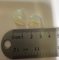 Opalite Moon Pair