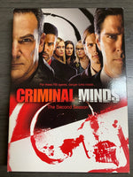 Movie Criminal Minds Season 2