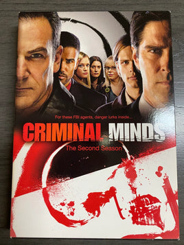 Movie Criminal Minds Season 2