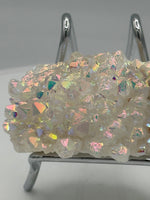 Angel Aura Crystal Quartz Raw Cluster #6